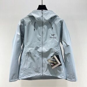Arc'teryx Light Blue Ski & Snow Jacket